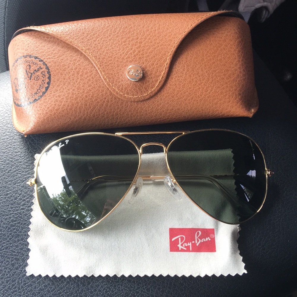 Rayban Aviators